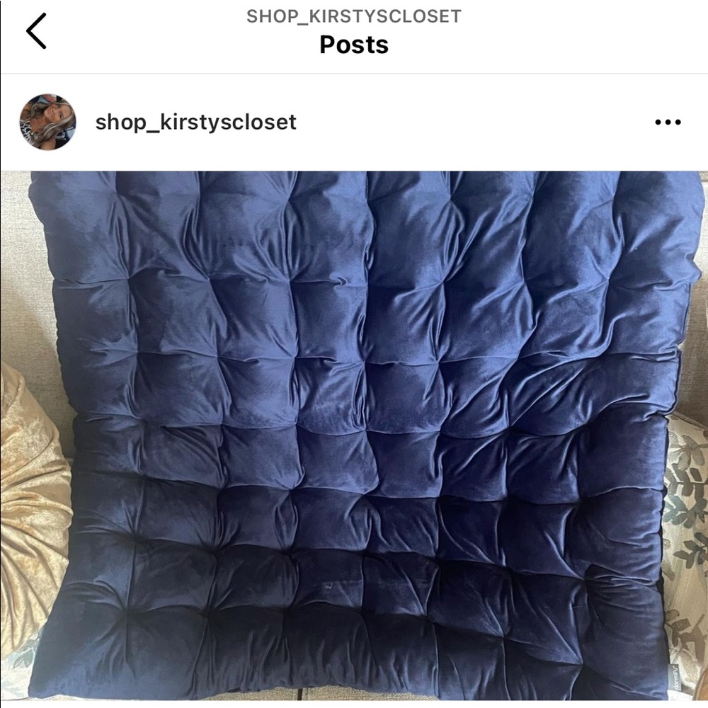 TWIN BED headboard and pillow set - Picture 6 of 6